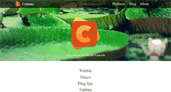 Desktop Screenshot of celmaro.com